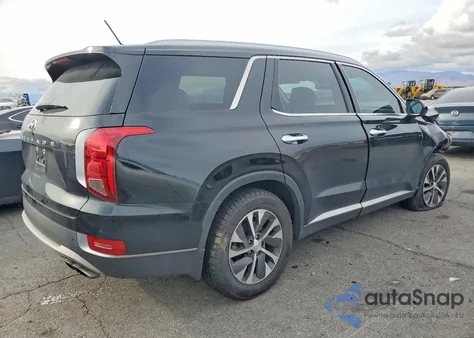 2022 Hyundai Palisade Sel z USA, uszkodzony, nr VIN KM8R24HE0NU357361